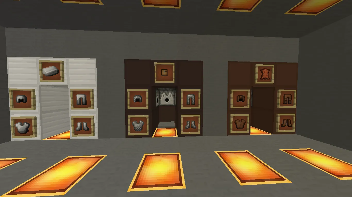 DomkaPack (PVP) — скриншот 3 (Текстуры, Minecraft)
