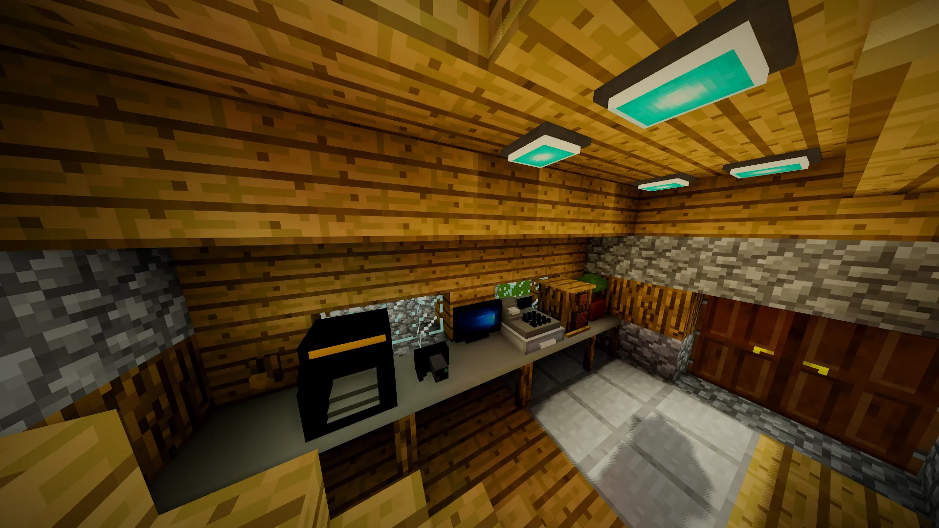 project-346118 — скриншот 10 (Моды, Minecraft)