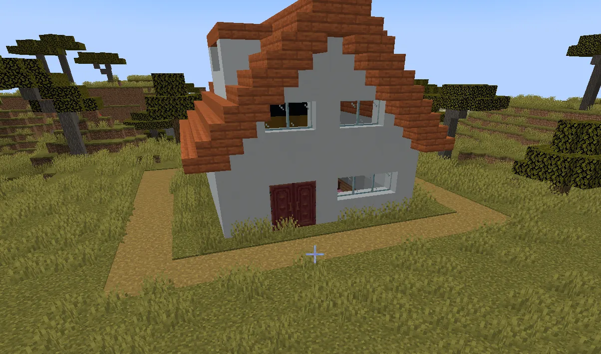 Spears Structures — скриншот 5 (Моды, Minecraft)