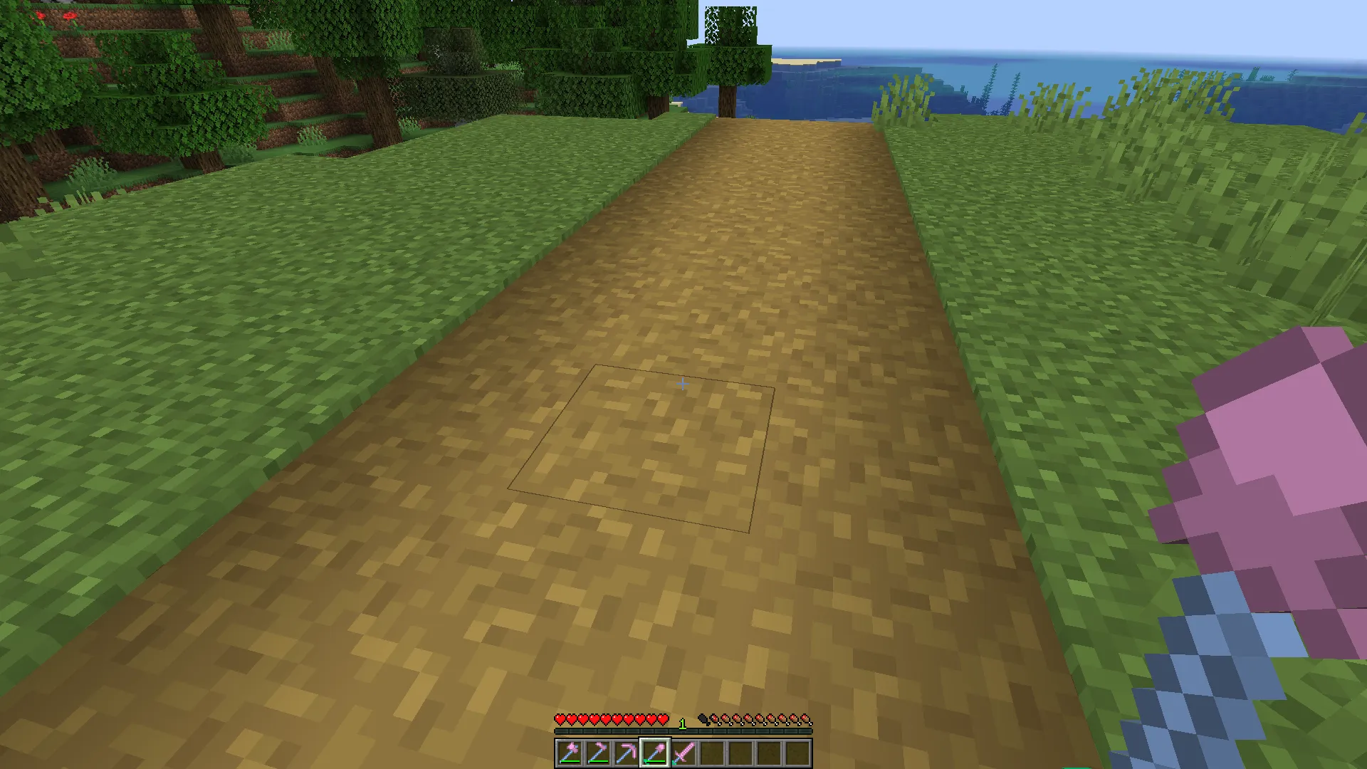 Anri's Tools, Моды, Minecraft