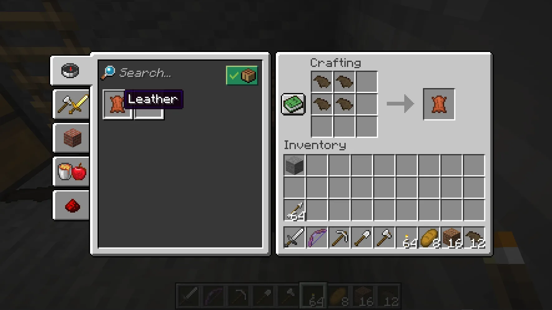 Rogue Hallow's Bat Droppings [FABRIC] — скриншот 2 (Моды, Minecraft)