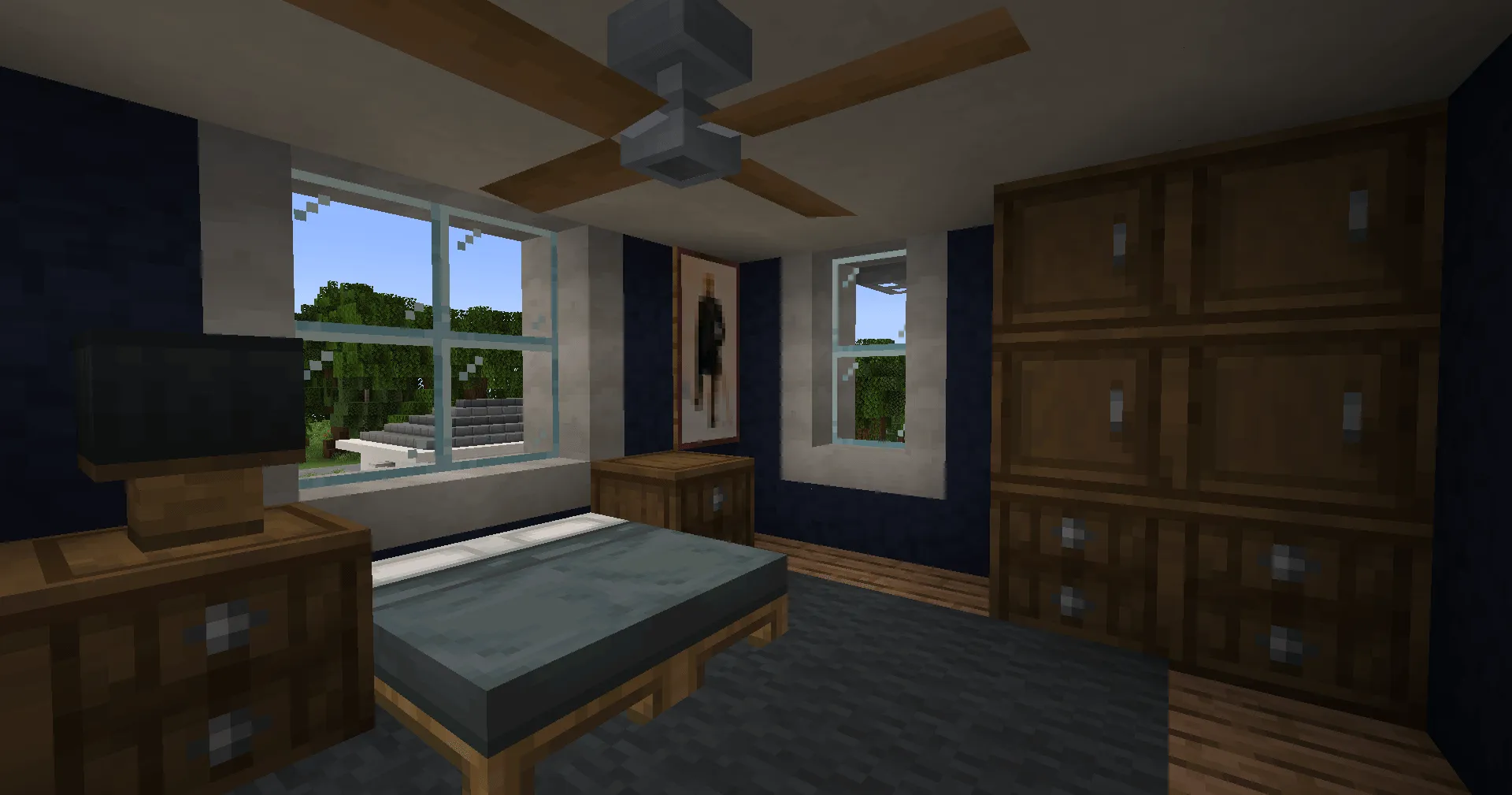 Drywall — скриншот 4 (Моды, Minecraft)