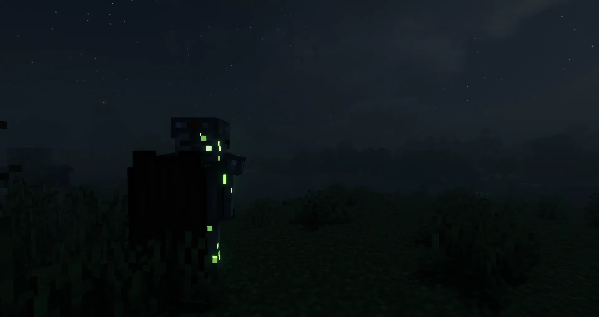 Dark Descent, Моды, Minecraft