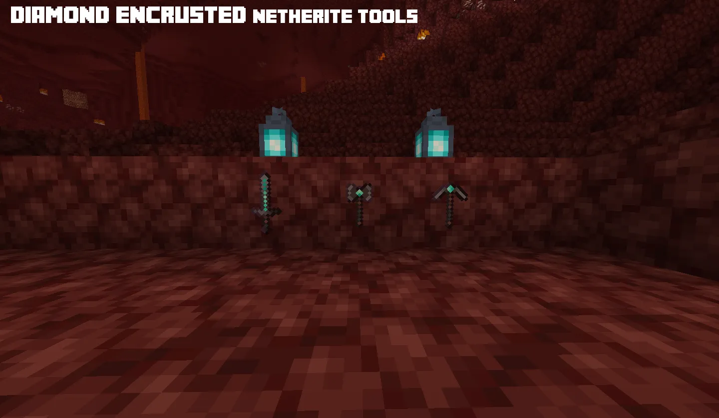 L-Cancel's Neo Nether, Текстуры, Minecraft