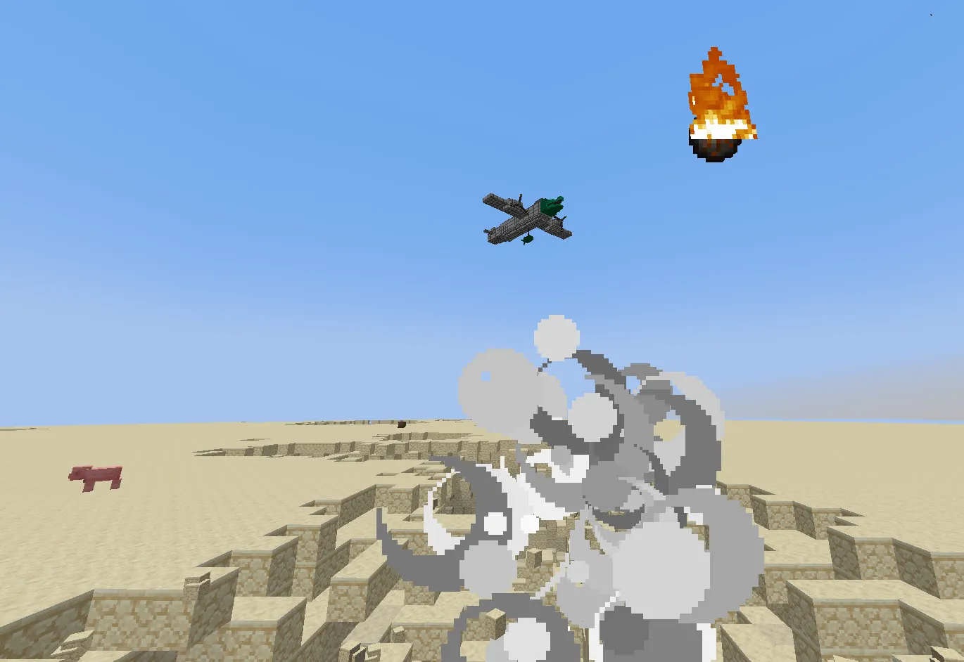 MrChair1's Brainrot Animals — скриншот 7 (Моды, Minecraft)