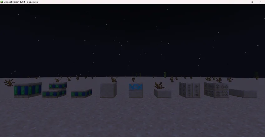 Egyptian Decoration Pack — скриншот 2 (Моды, Minecraft)