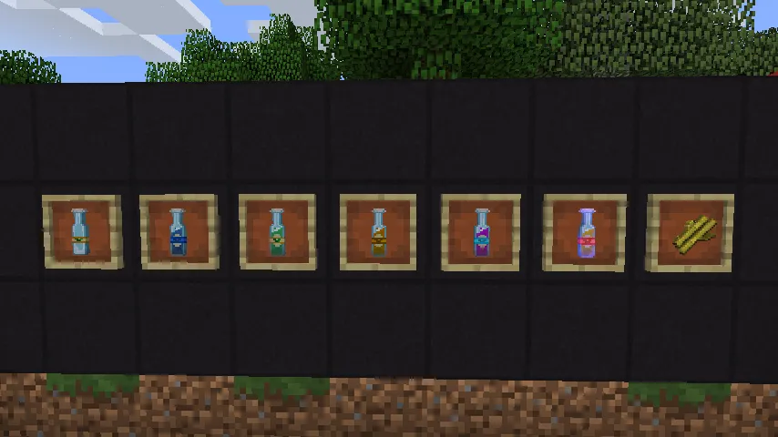 MineStream Blocks, Моды, Minecraft