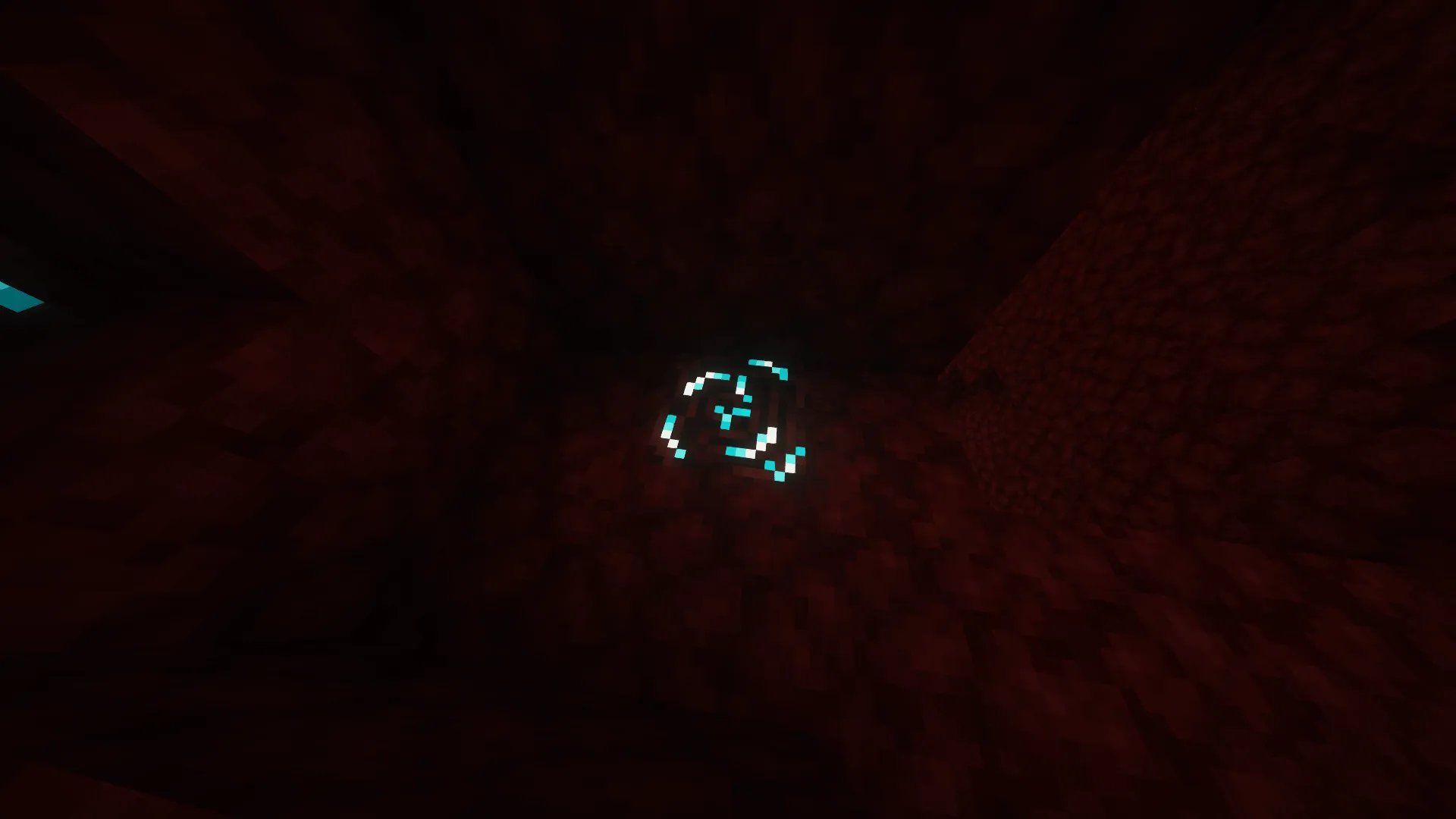 Glowing Ancient Debris, Текстуры, Minecraft