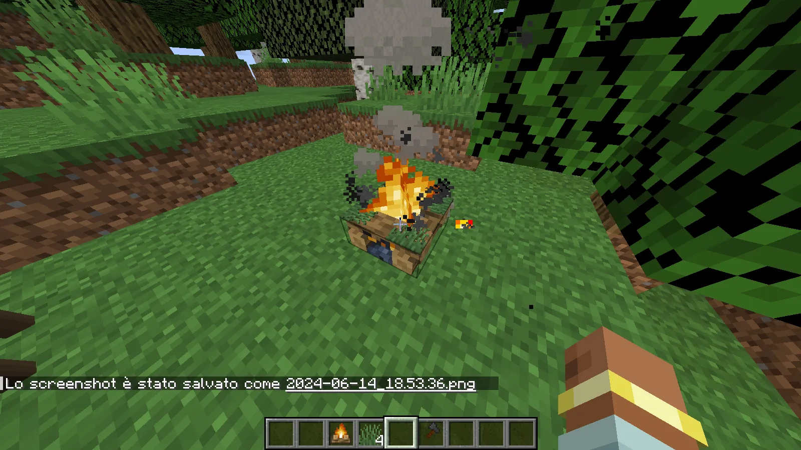 Better Neolithic — скриншот 1 (Моды, Minecraft)