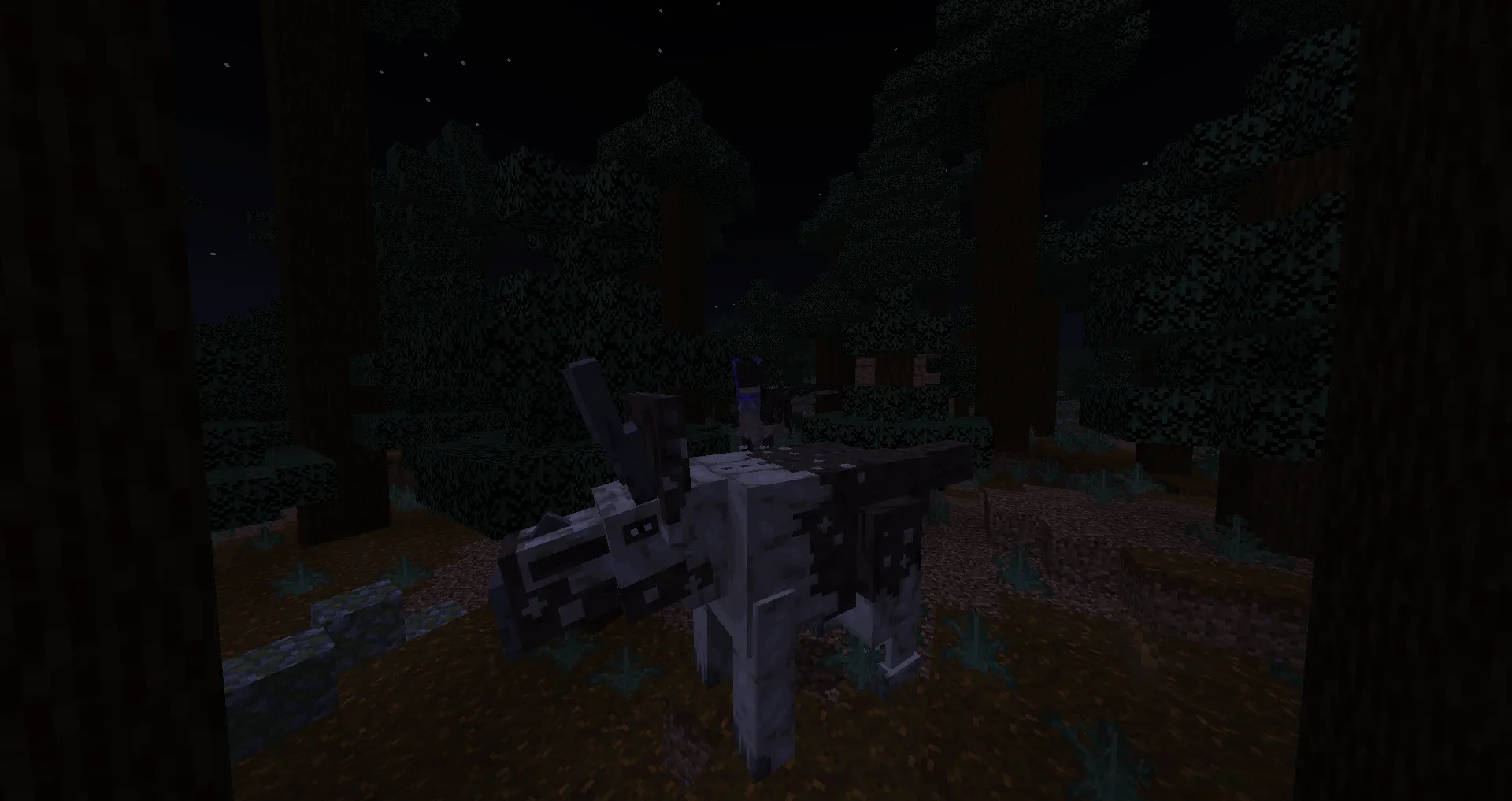 Age of Travel: Rewritten, Моды, Minecraft