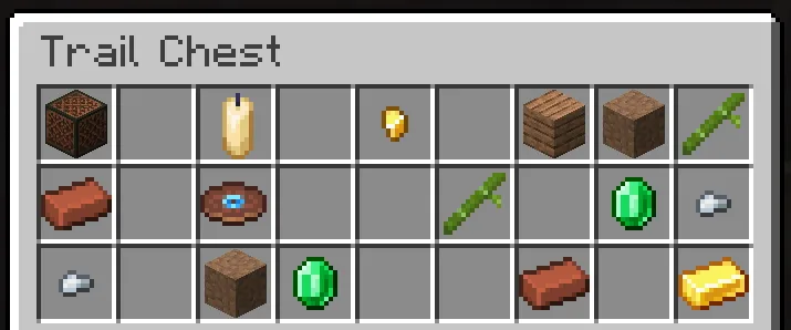 Restaured Trail Village, Моды, Minecraft