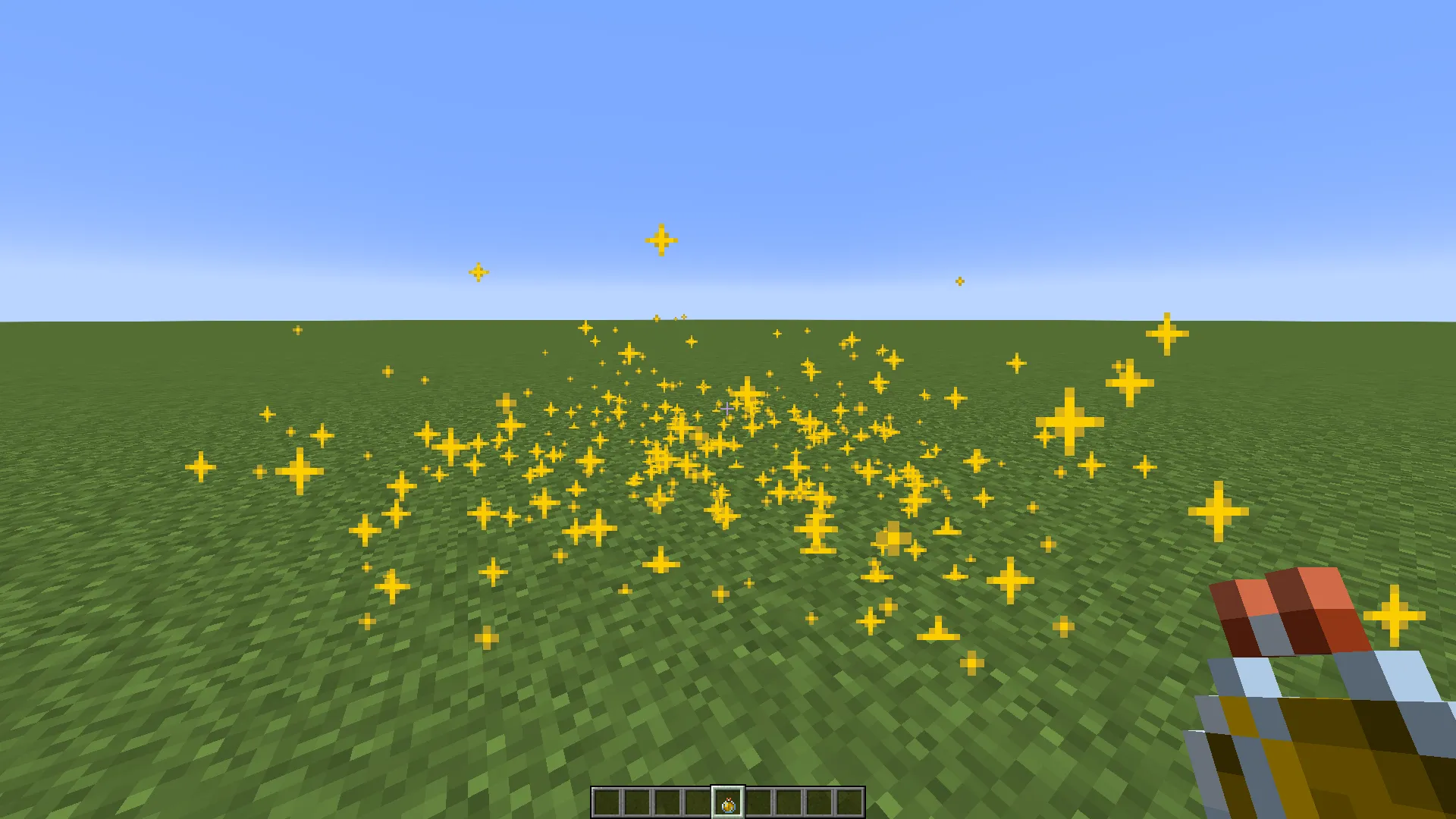 Particles Updated [Particle Effects] — скриншот 1 (Текстуры, Minecraft)