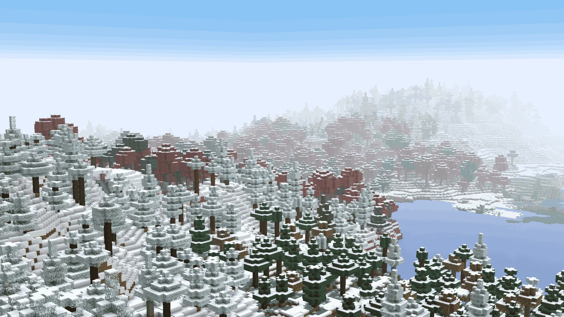 No Mans Land, Моды, Minecraft