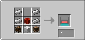 the unkown, Моды, Minecraft