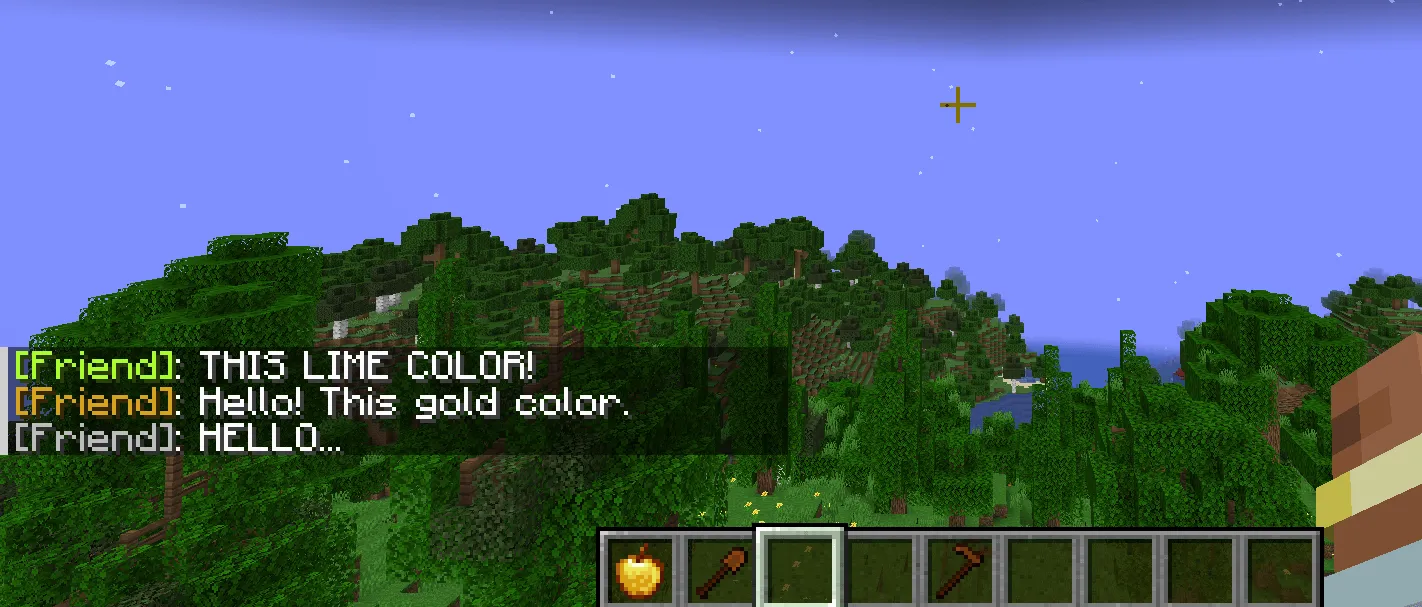 CNPC-Additions, Моды, Minecraft