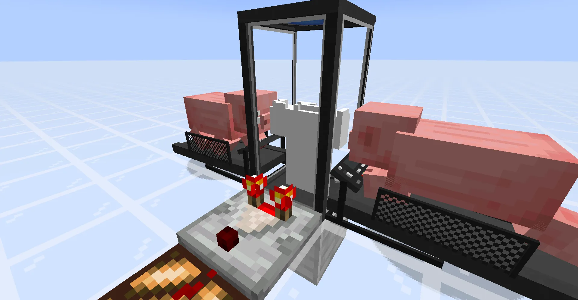 Sync Re-Re-Ported — скриншот 2 (Моды, Minecraft)
