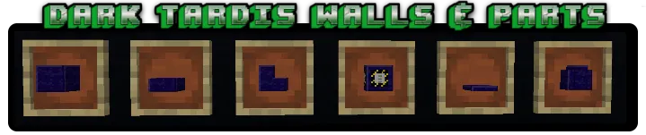 DocBlocks, Моды, Minecraft