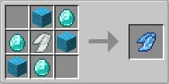 'Mon Item Crafting — скриншот 34 (Текстуры, Minecraft)