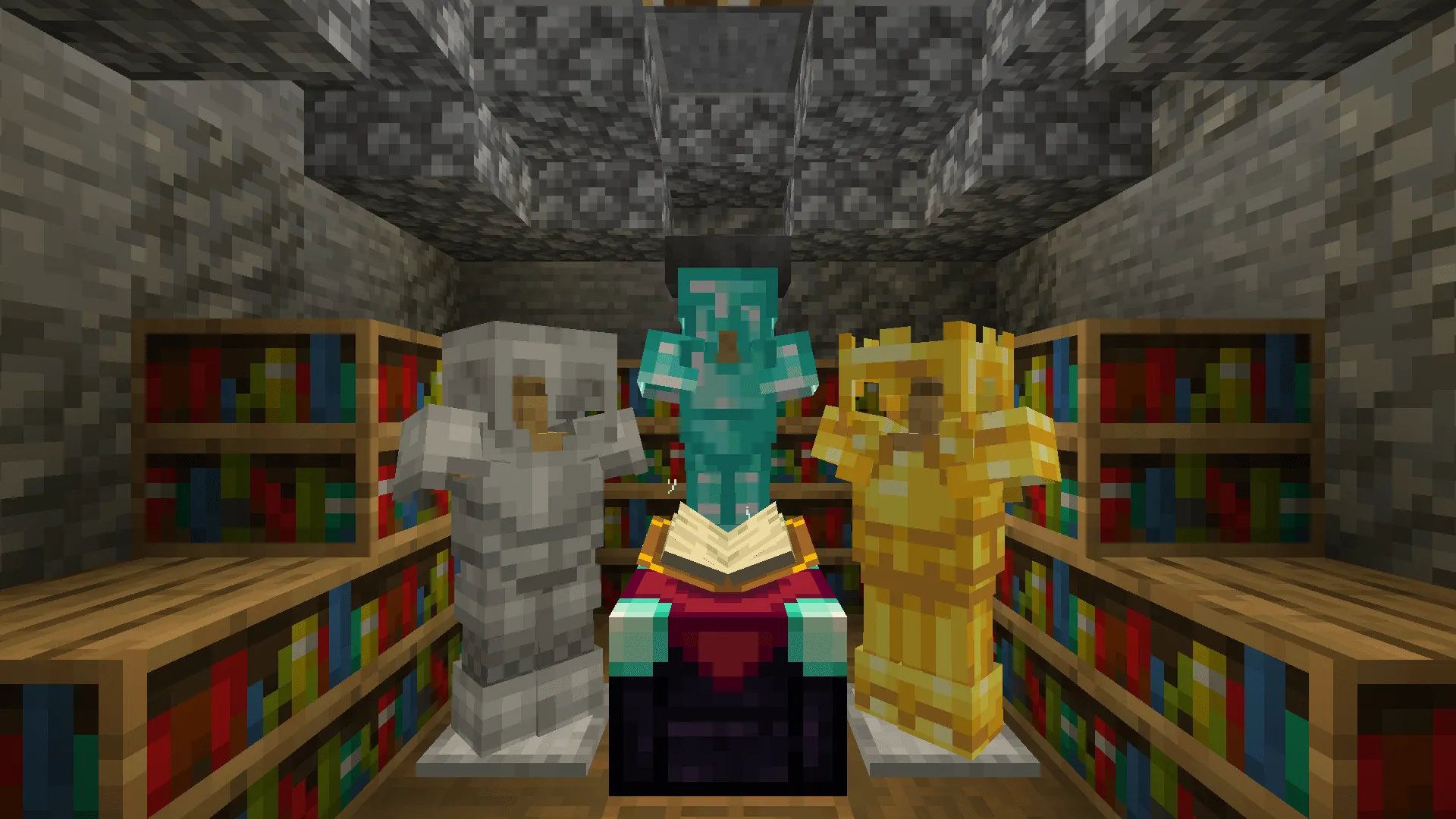DM's Tweaks, Текстуры, Minecraft
