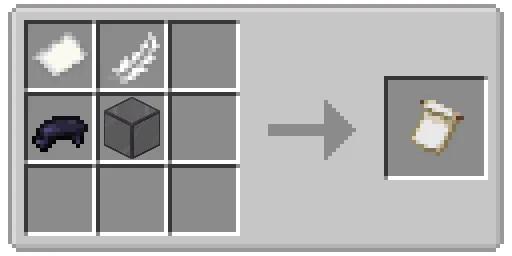 Nyctography, Моды, Minecraft