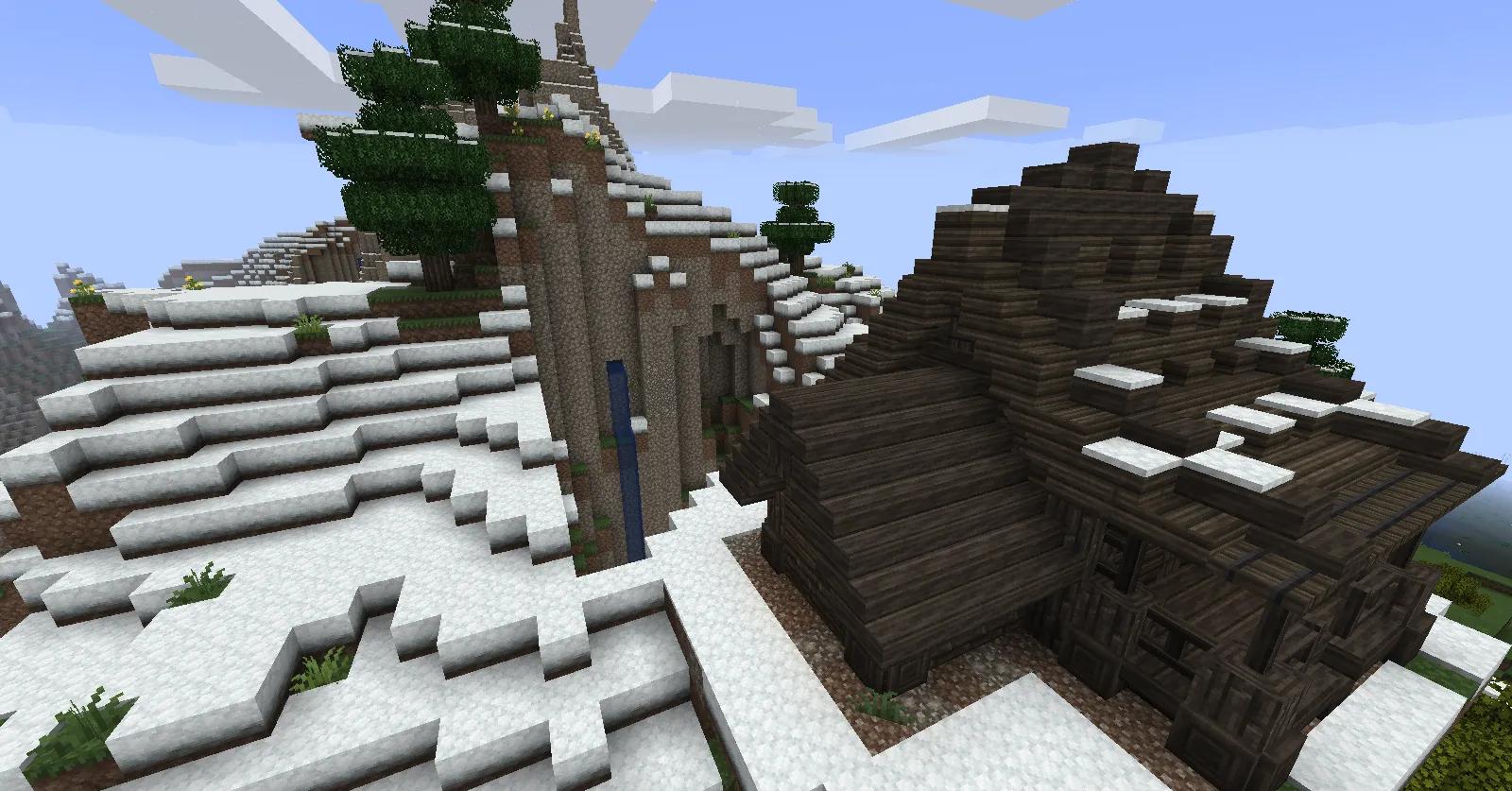 Myth & Legends 2 — скриншот 13 (Модпаки, Minecraft)