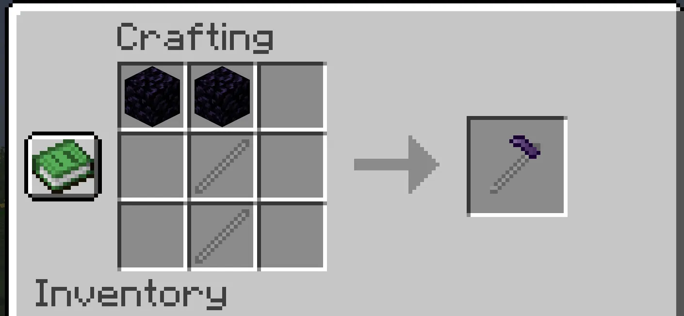 More Recipes and more, Моды, Minecraft