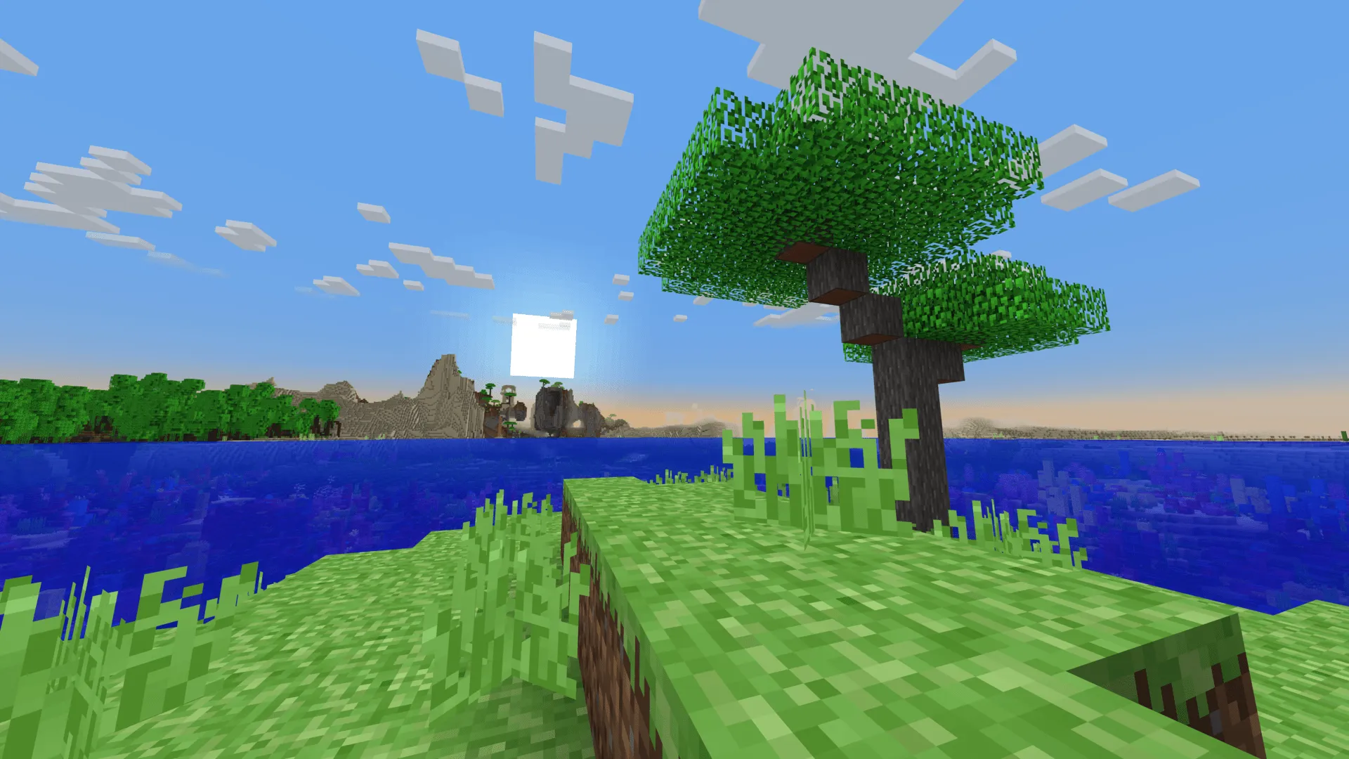 Retro Textures (v2.0) — скриншот 6 (Текстуры, Minecraft)