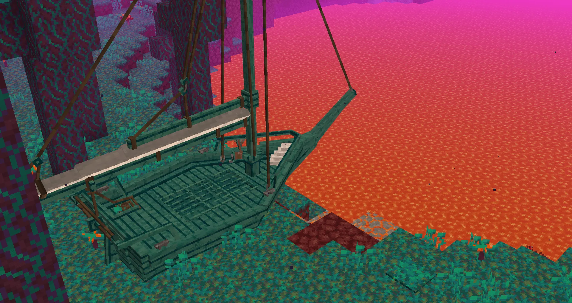 FirmaCivPlus, Моды, Minecraft