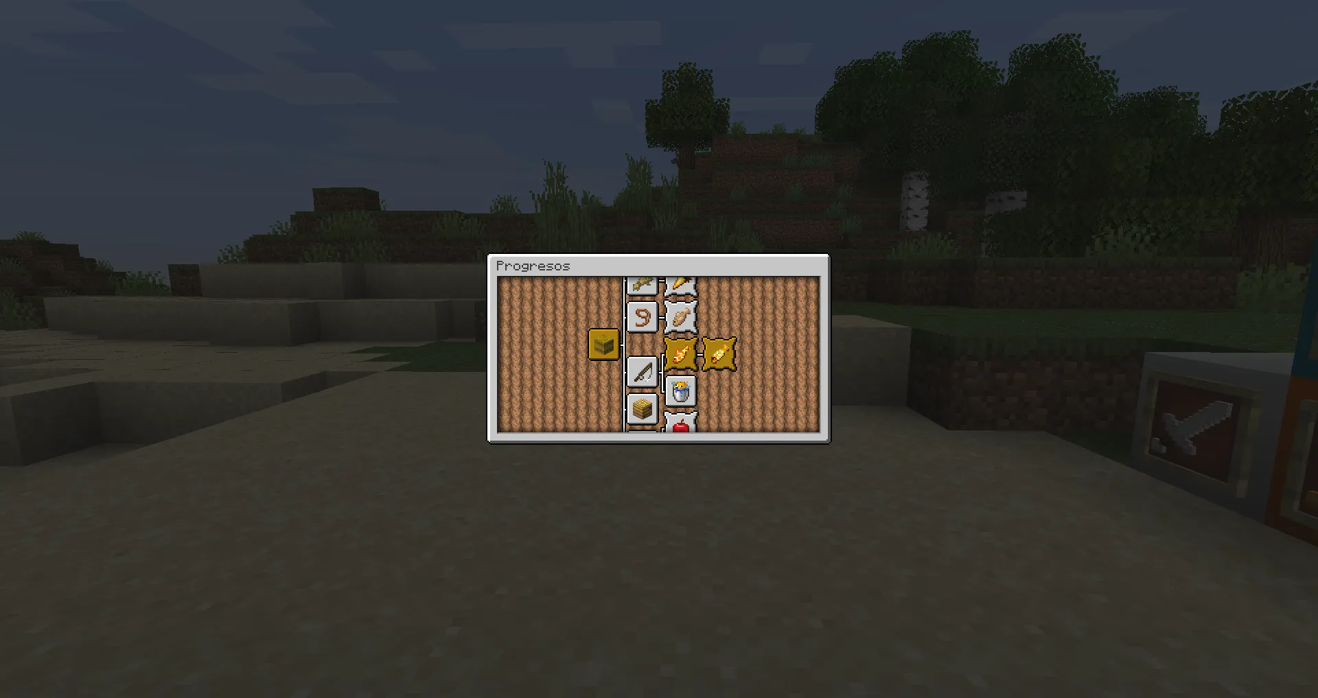 Plus, Моды, Minecraft