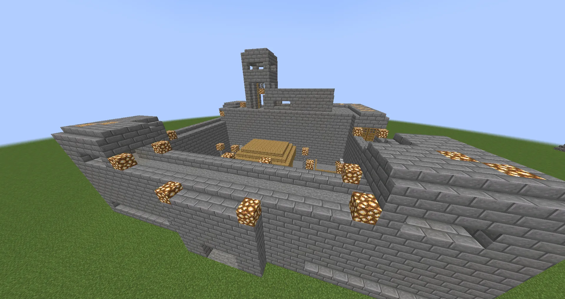 KIT Fab, Моды, Minecraft