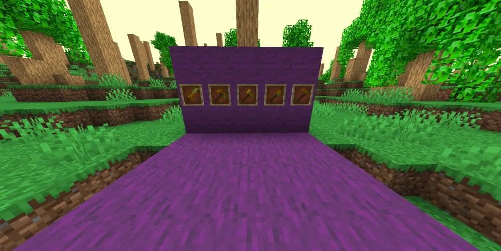 Eloicraft, Моды, Minecraft