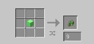 Supreme Taboulé, Моды, Minecraft
