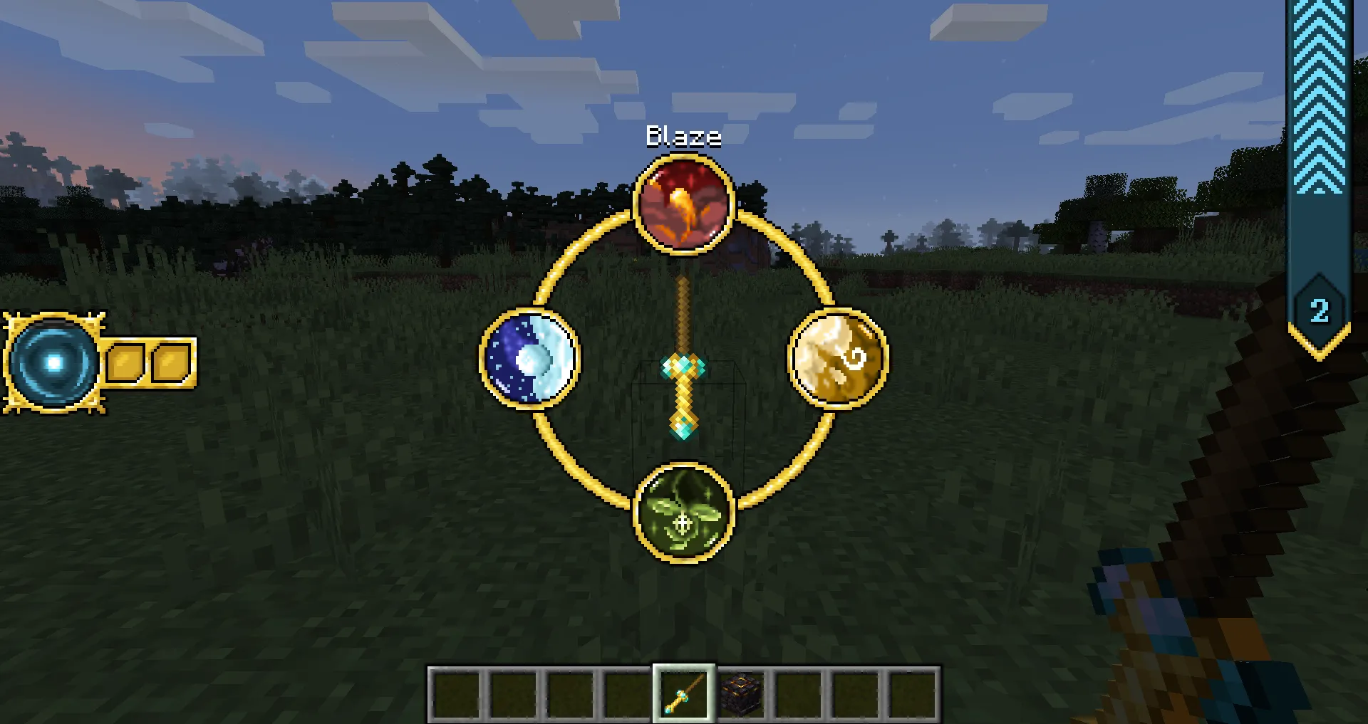 Schools of Magic: Second Semester, Моды, Minecraft