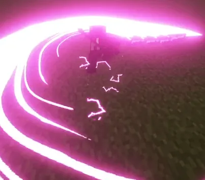 Epic Fight Glowing Light Trail, Шейдеры, Minecraft