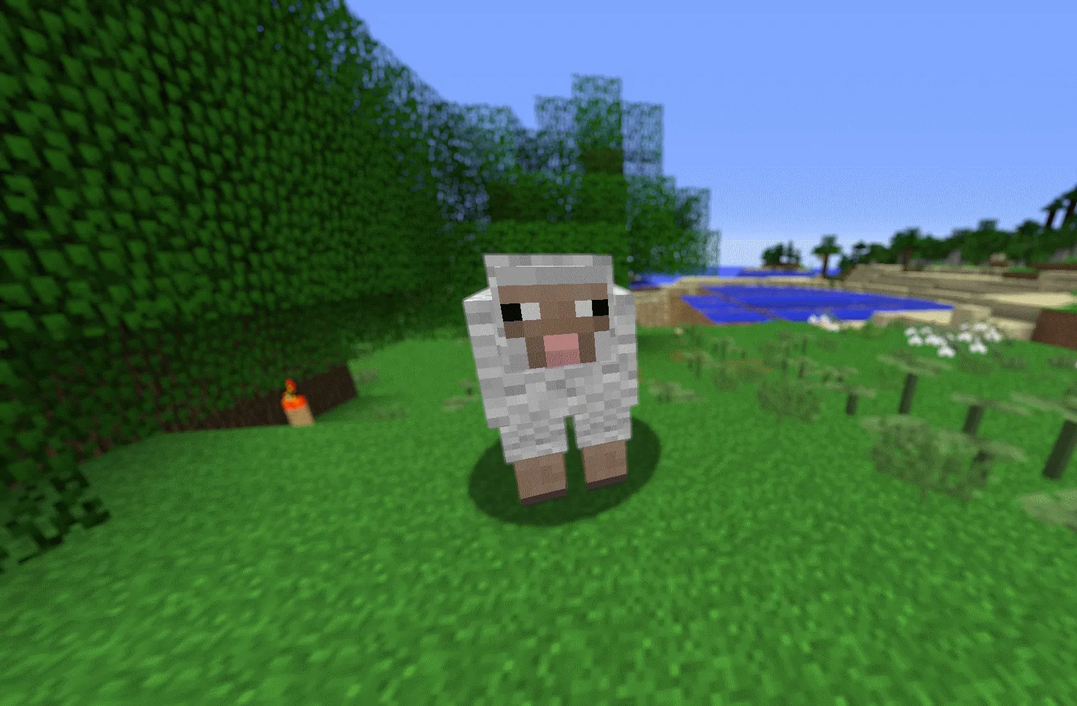 S32x — скриншот 2 (Текстуры, Minecraft)
