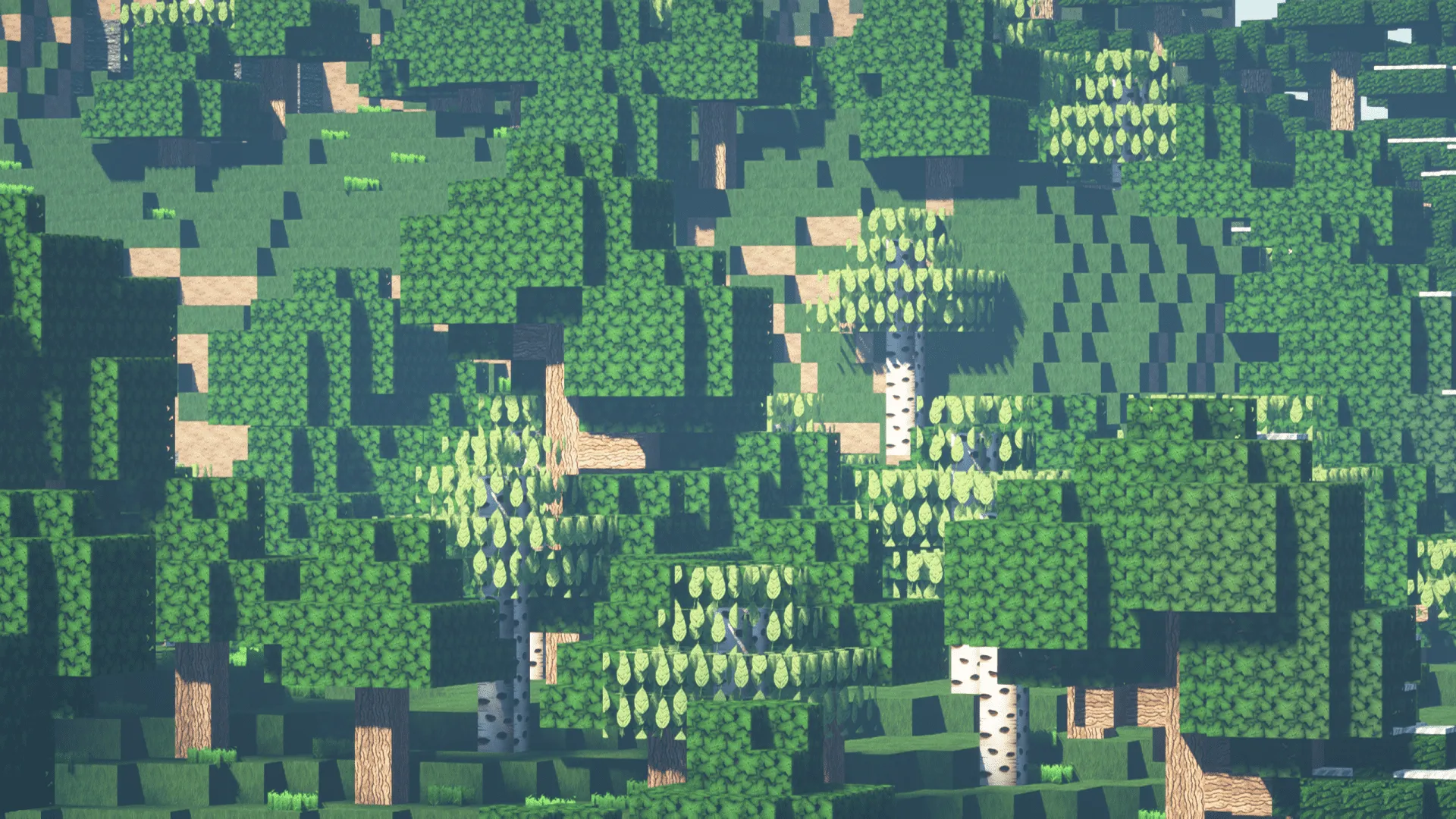 AI-Realism — скриншот 2 (Текстуры, Minecraft)