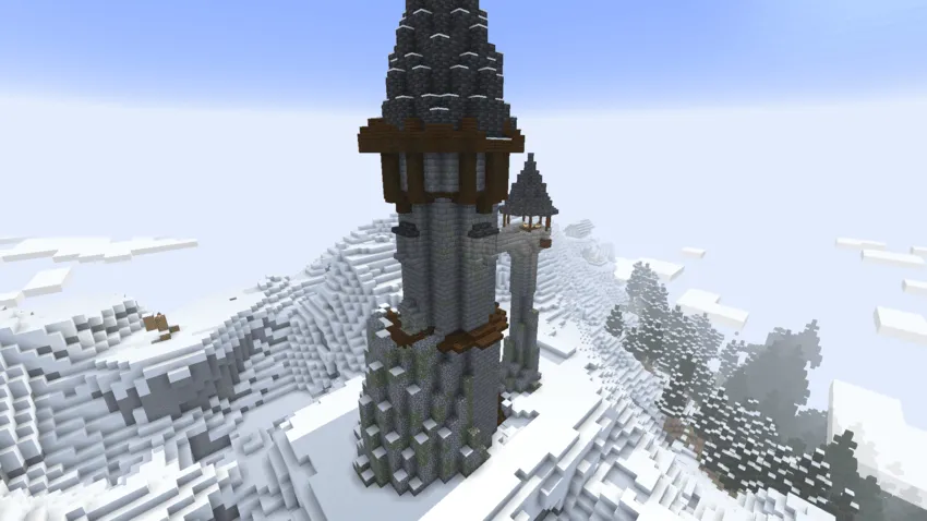 Tornado's FantasyCraft — скриншот 4 (Модпаки, Minecraft)