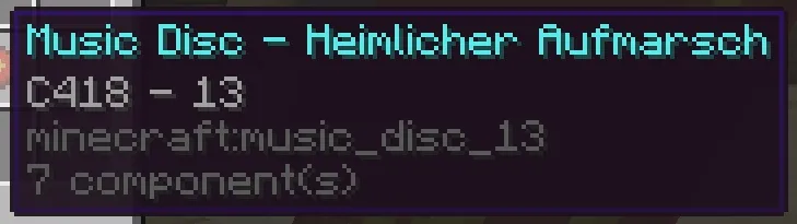 Socialist Music Pack — скриншот 2 (Текстуры, Minecraft)