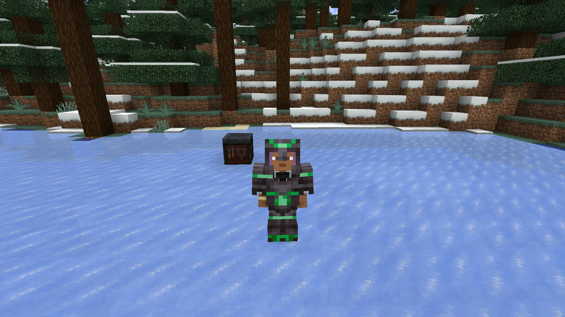Mob Collections, Моды, Minecraft