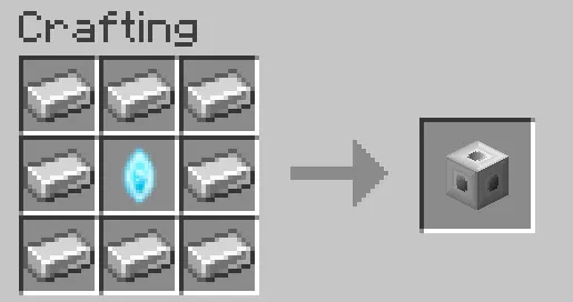 Blue Rune — скриншот 6 (Моды, Minecraft)