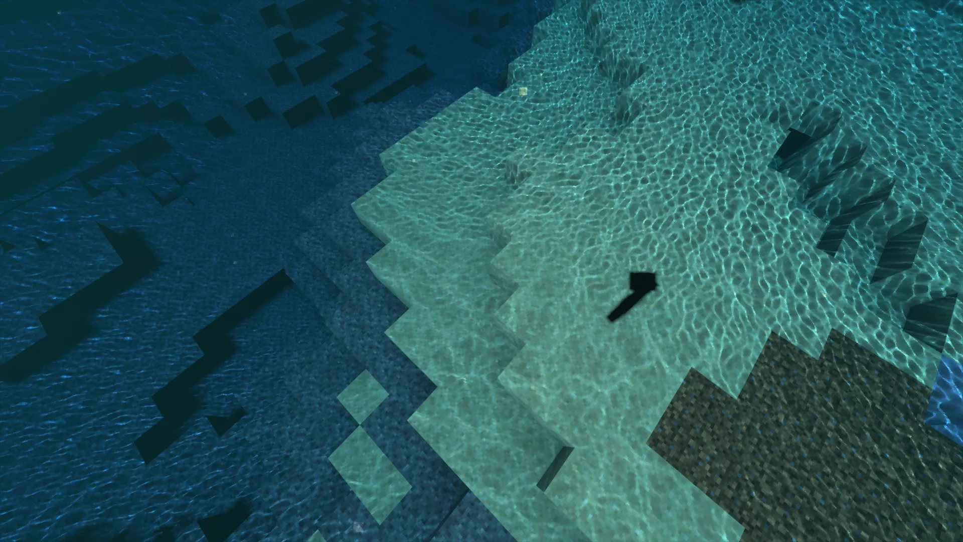 Spectrum Shaders — скриншот 3 (Шейдеры, Minecraft)