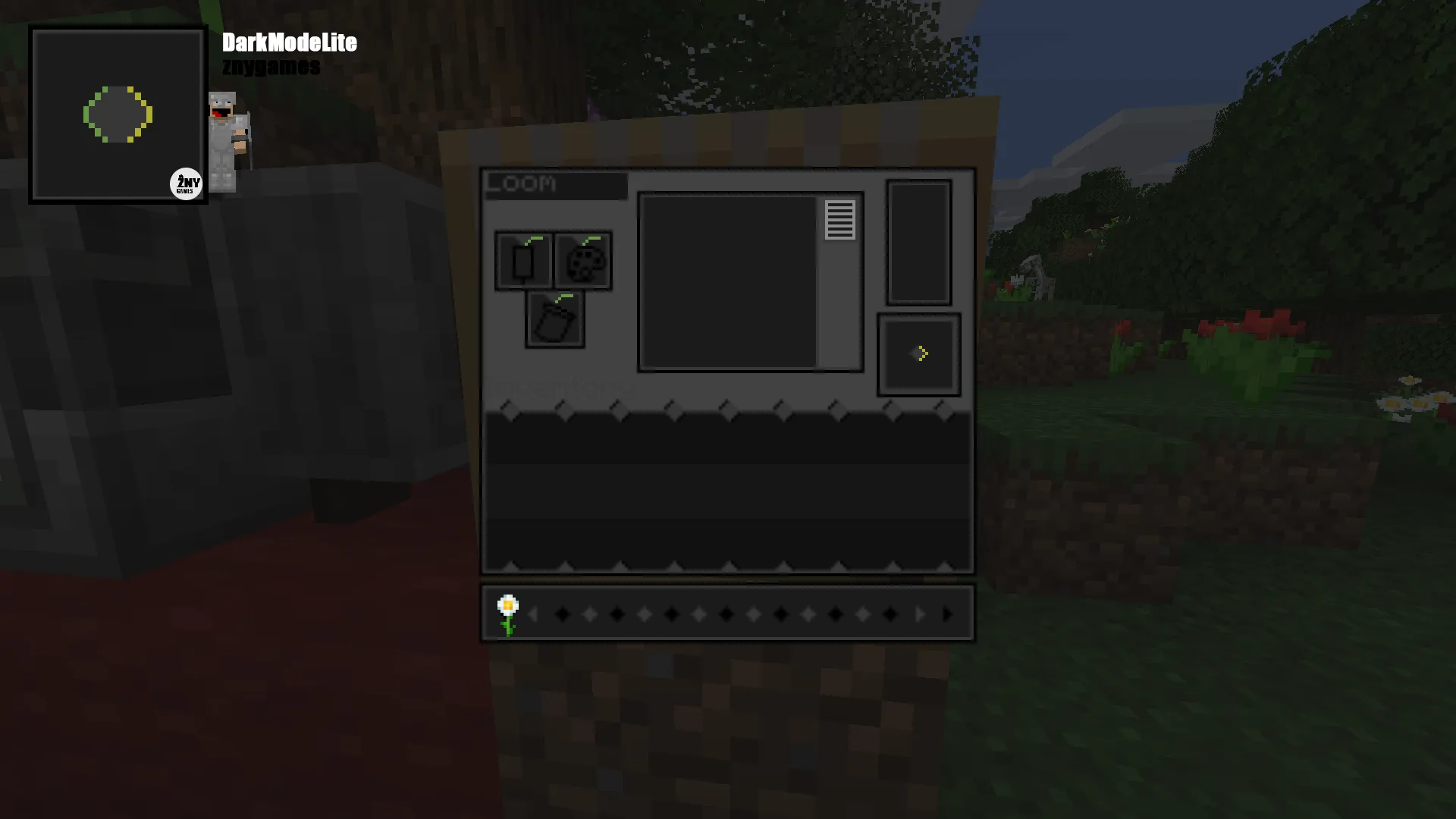DARKMODELITE — скриншот 10 (Текстуры, Minecraft)