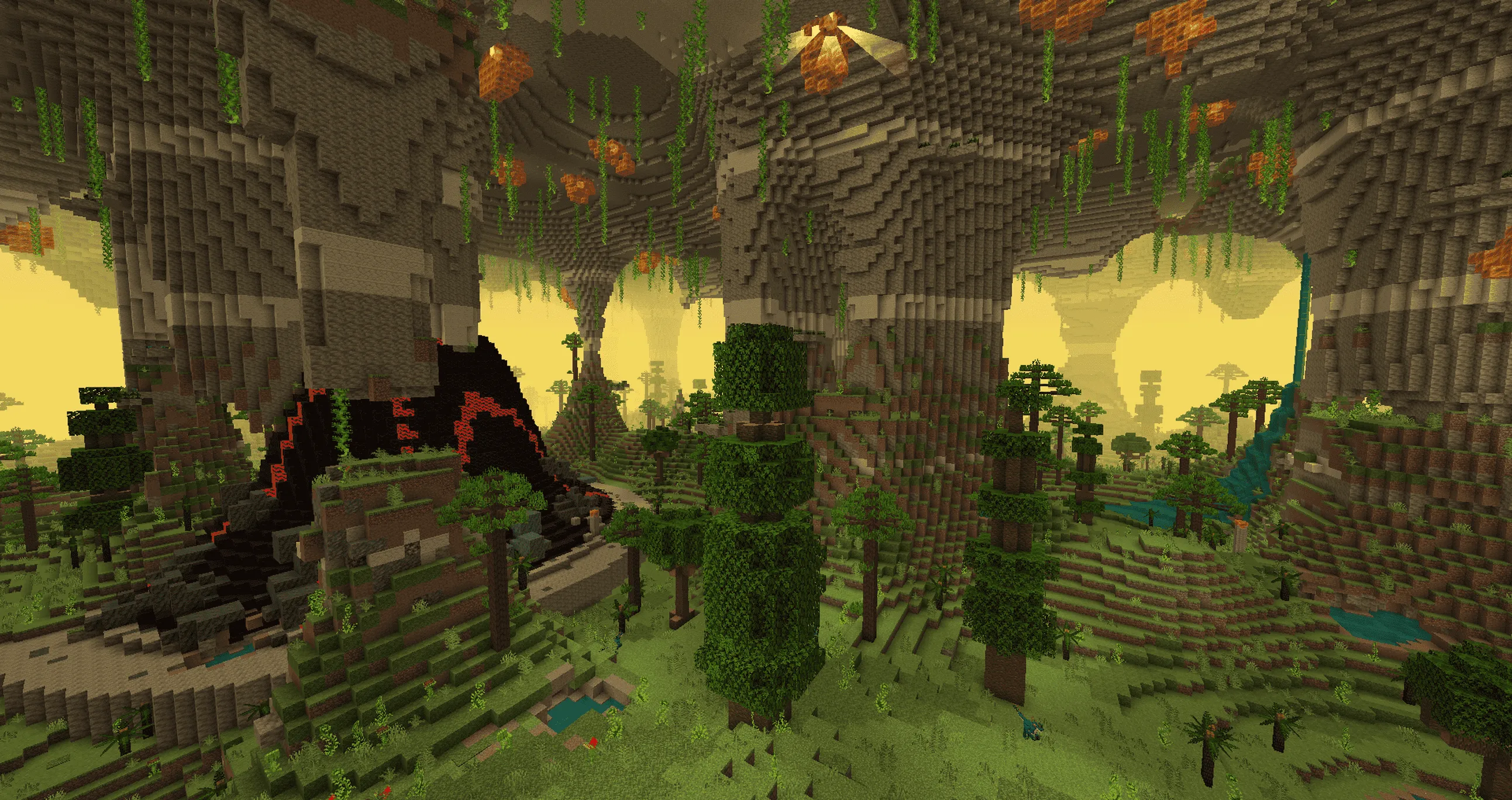 Cortex 5, Модпаки, Minecraft