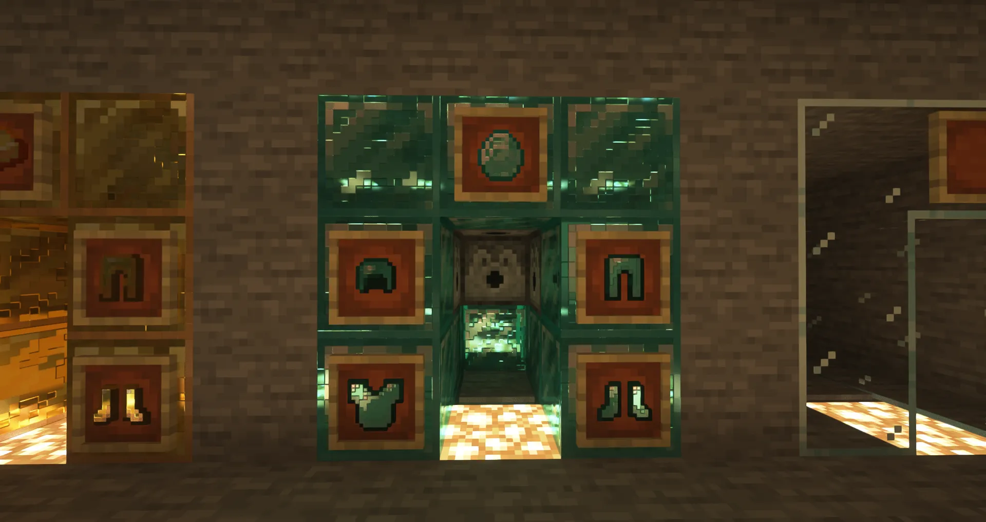 Better Normal + Specular Textures — скриншот 8 (Текстуры, Minecraft)