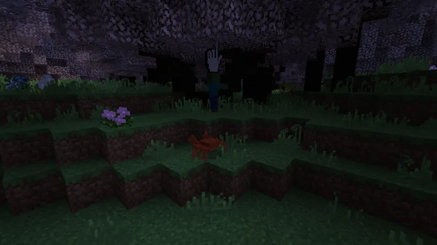 Moonseed CottageCore — скриншот 5 (Модпаки, Minecraft)
