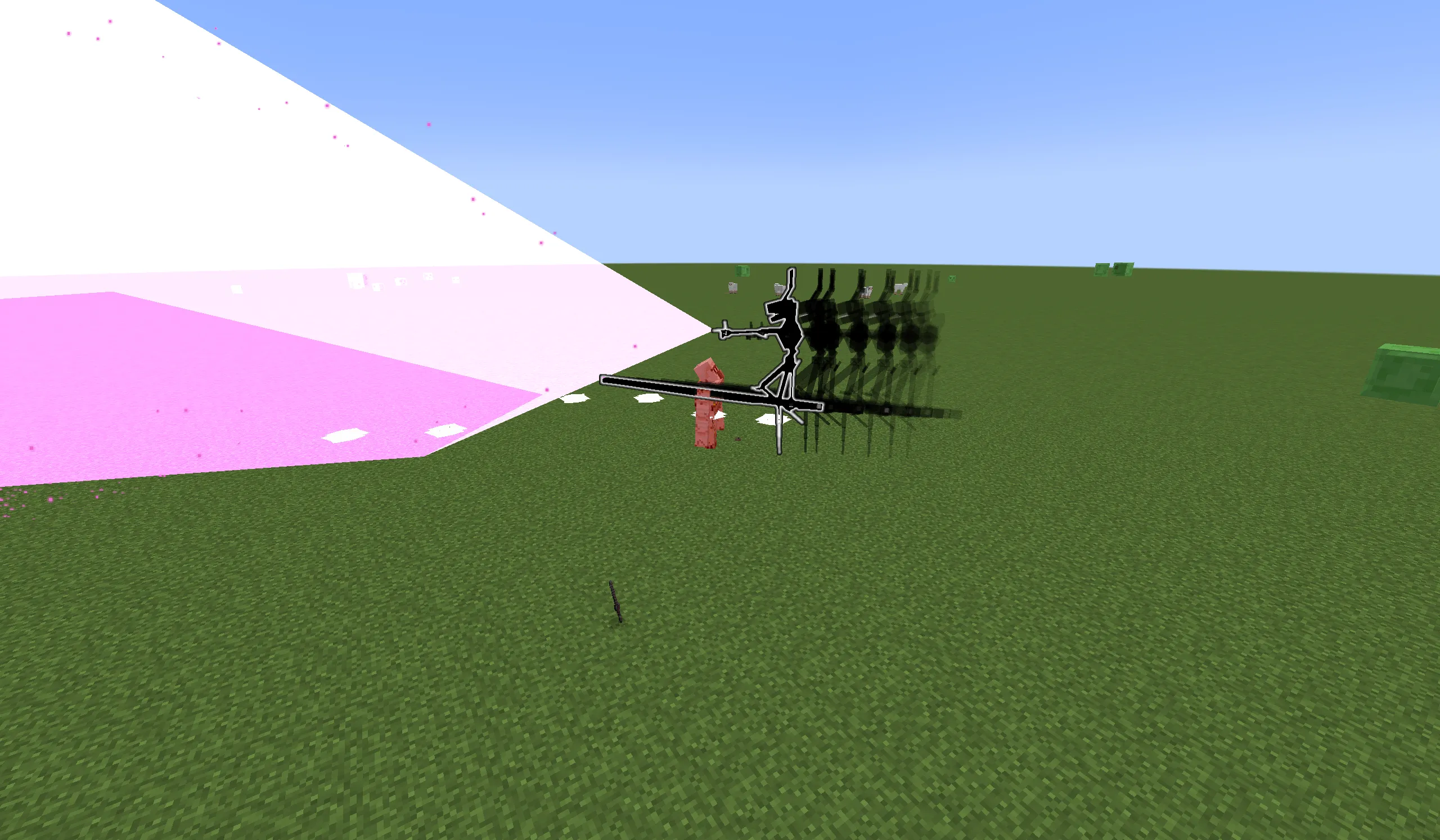 XBB's Roaring Knight, Моды, Minecraft