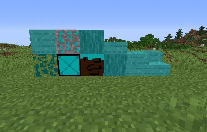 Mb Ore, Моды, Minecraft