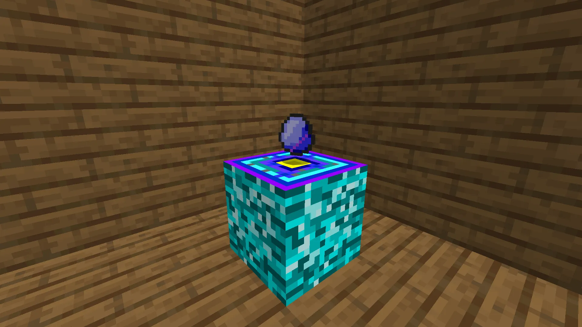 MetrickMod, Моды, Minecraft
