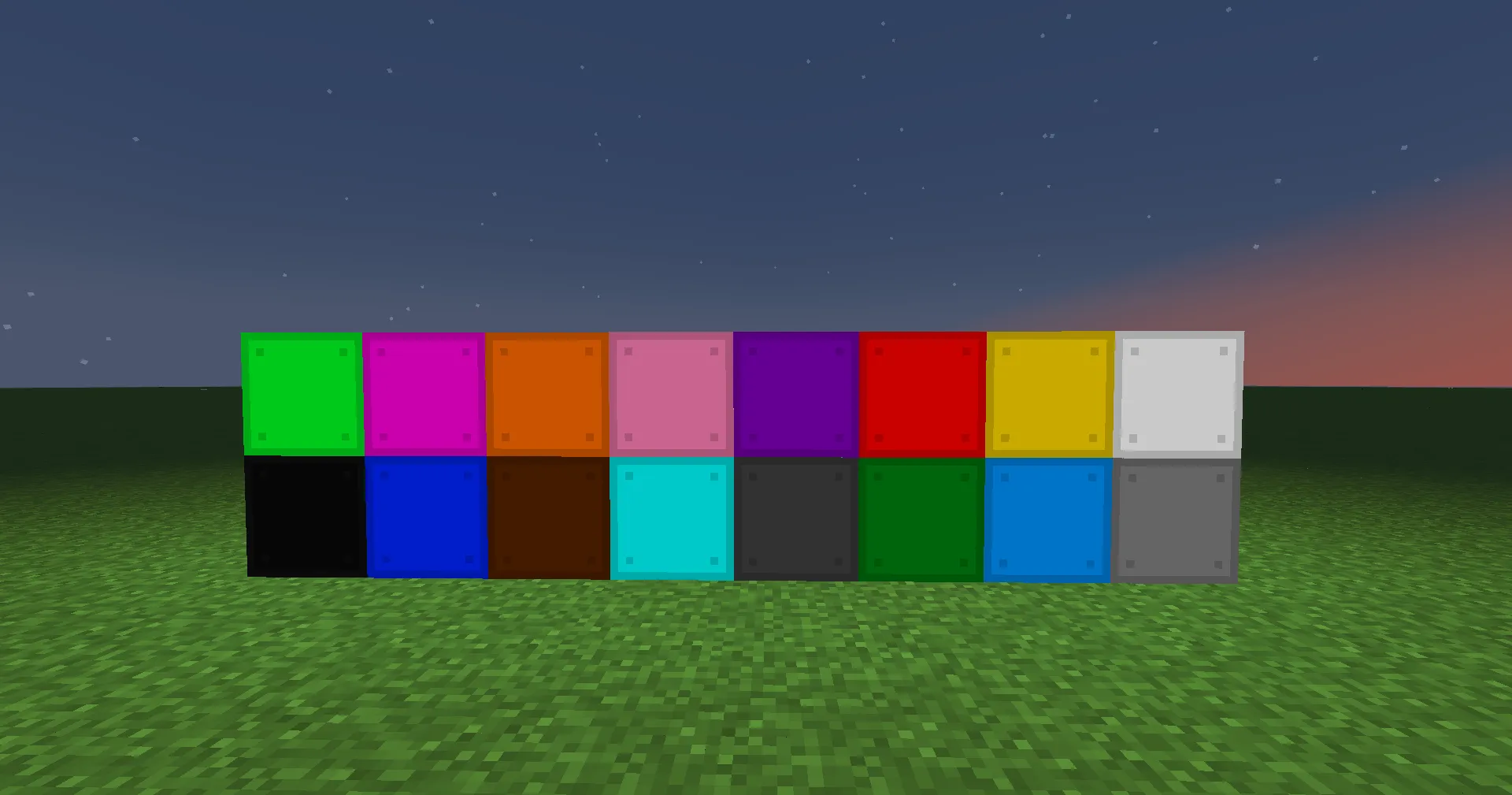 DigiLights — скриншот 2 (Моды, Minecraft)