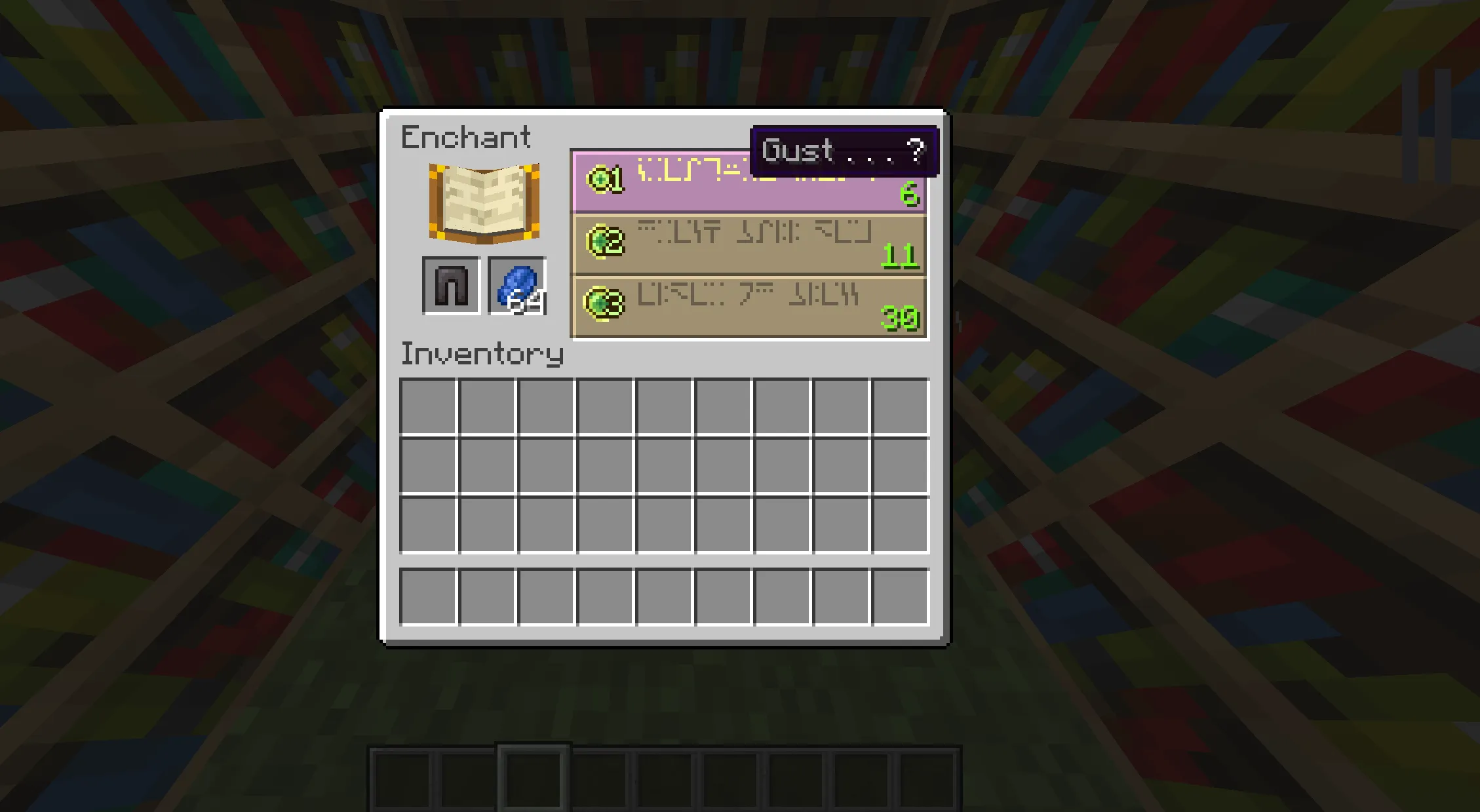 Alakazam, Моды, Minecraft